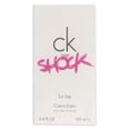 thumbnail image 2 of Calvin Klein One Shock for Her, 100 ml/3.4 oz., 2 of 5