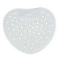 thumbnail image 2 of Herwey Urinal Screen Deodorizer, Anti Splash Deodorizer Urinal Screen Mats Save Time For Restrooms For Restaurants For Bathrooms, 2 of 8
