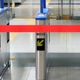 thumbnail image 4 of Rope Safety Barrier Retractable Barrier Belt Line Divider Crowd Control Belt, 4 of 9
