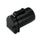 thumbnail image 2 of Respiradero del depósito del tanque de la lata de captura de aceite con deflector negro del motor de aluminio, 2 of 8