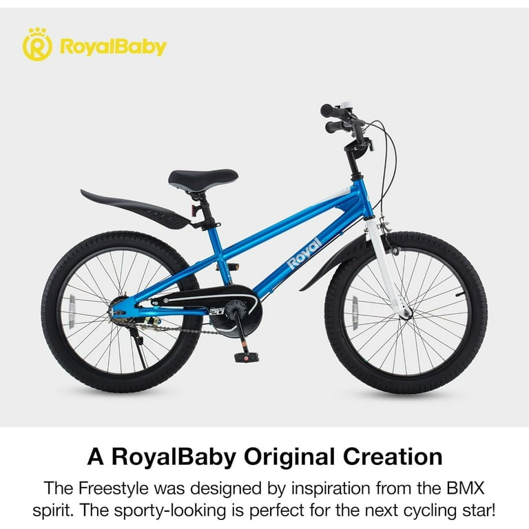 Royalbaby Freestyle 20