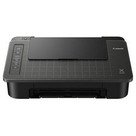 Canon - PIXMA TS302 Wireless Inkjet Printer - Black