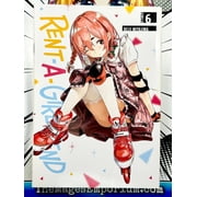 Rent-A-Girlfriend: Rent-A-Girlfriend 6 (Series #6) (Paperback)