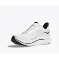 thumbnail image 2 of Hoka One One Clifton 10 Blanc Noir Chaussures de Course pour Hommes, 2 of 5