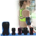 thumbnail image 5 of COOPHYA mobile phone wallet bag Armband Black Waterproof Unisex for Fitness 1Pcs, 5 of 5