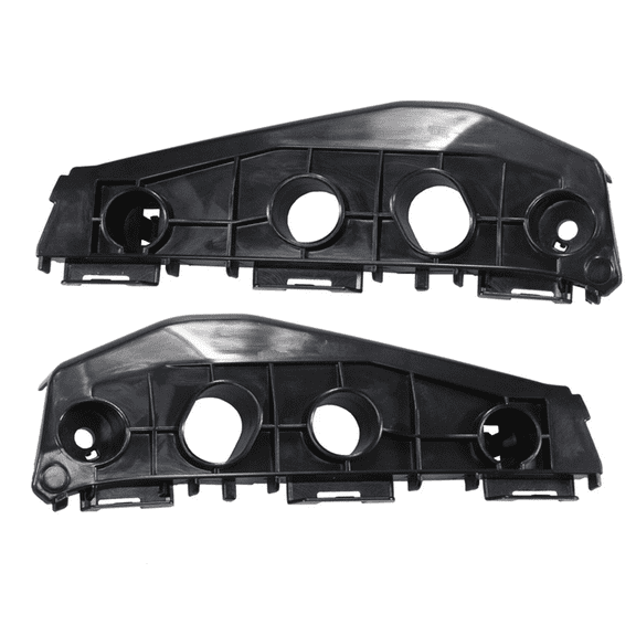 1 Pair Front Bumper Brackets 5211602170, 5211502170 For Toyota Corolla 2011-2013