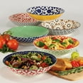 thumbnail image 2 of Certified International  Soho All Purpose Porcelain Bowls (Set of 6), 2 of 2