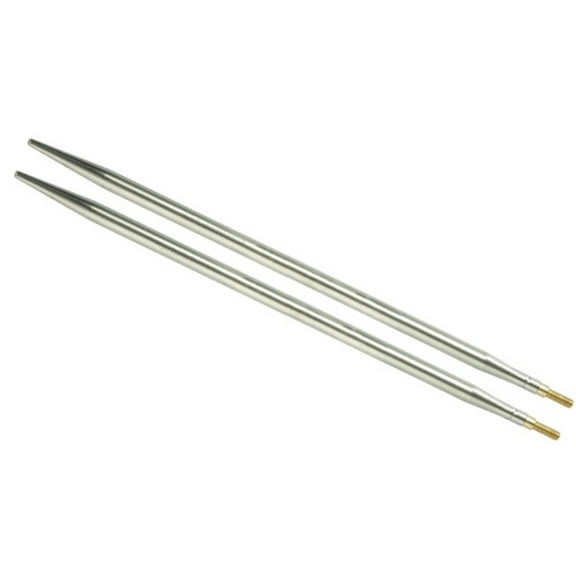 HiyaHiya Interchangeable 5" Steel Tips - Us 2/2.75mm