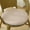 Café20, variante sur Coussin de Siège de Sol en Velours Côtelé 14 Pouces / Gris Tufté, Café, Vert / Rembourrage en Coton Doux, Soutien en Mousse Durable / Coussin de Chaise Tatami pour Salon / Assise Confortable, Légère, Polyvalente