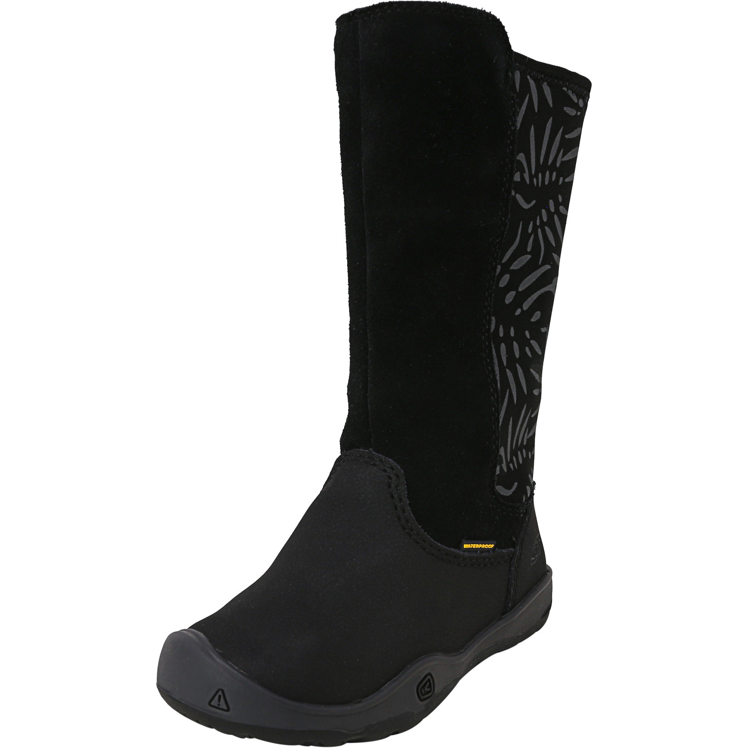 keen moxie black