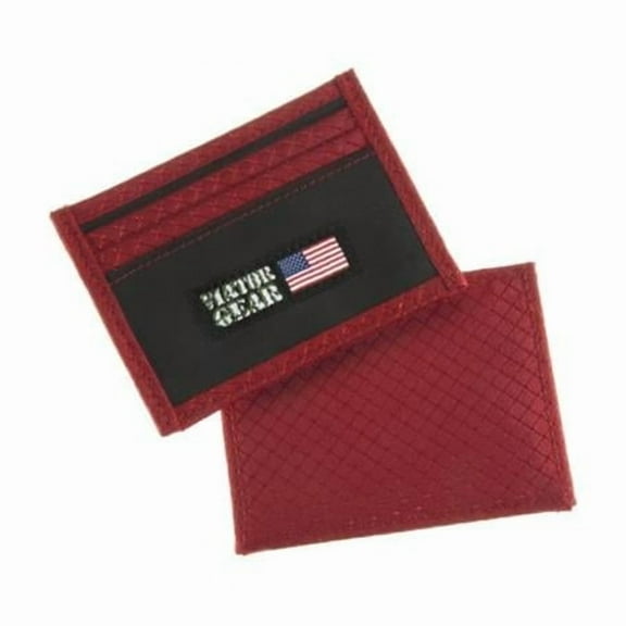 VIATOR GEAR RFID ARMOR Half Wallet