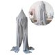 thumbnail image 2 of Dosel para bebé, dosel para cama, cama para niños y bebés, mosquitera decorativa de gasa para vestidor de bebé, dormitorio de lectura para juegos en interiores y exteriores, 2 of 8