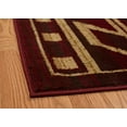 thumbnail image 3 of United Weavers Essence Praire Woven Polypropylene Area Rug, 3 of 5