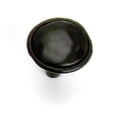 thumbnail image 1 of 1.38 in. Merlot Knob - Iron Black, 1 of 1