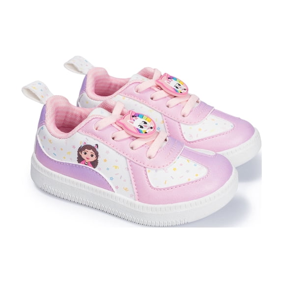 Gabbys Dollhouse Toddler Girls Retro Sneaker