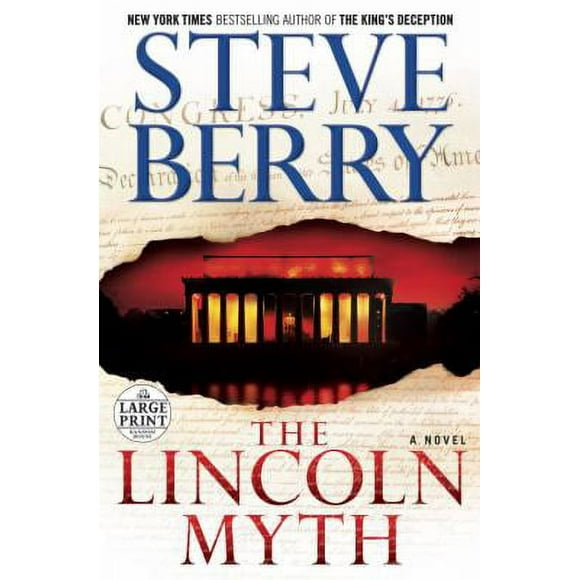 The Lincoln Myth (Paperback - Used) 0804121214 9780804121217