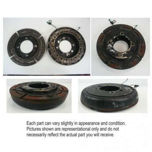 Electric Clutch Kit, Used, John Deere, AH209229