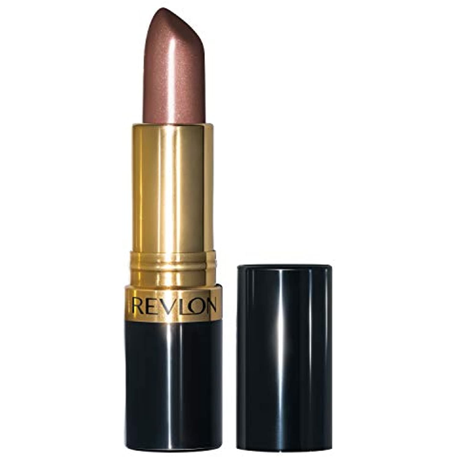 Revlon Super Lustrous Pearl Lipstick, Caramel Glace 103, 0.15 Ounce