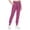 Hot Pink, variant on felwors Women's Scrub Cargo Jogger Pants Medical Workwear Bottoms with 5 Pockets, Lightweight Ultra Soft 2-Way Stretch Fabric (Wine, XXL)