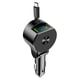 thumbnail image 1 of Cargador de Coche con Cable Retráctil y Pantalla Digital Compatible con para Carga Rápida PD30W Carga Superrápida 3 en 1, 1 of 10