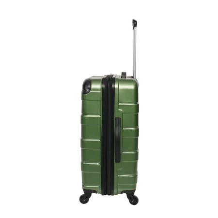 sharper image hunter luggage