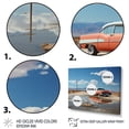 thumbnail image 3 of Designart "The Photography of Lewis Baltz IV" Transportation Floater Framed Wall Art Print, 3 of 7