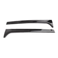 thumbnail image 2 of Rear Side Spoiler Canard Splitter Trim Cover for Skoda Octavia Estate 2014-2019, 2 of 8