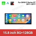 thumbnail image 2 of TPXINXIN 15.8 inch Android 14 Car Radio for BMW 5 Series GT 2011-2017 Wirless Carplay GPS Navigation Screen Upgrade Multimedia （CIC system）, 2 of 12