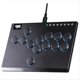thumbnail image 3 of Controlador de Todos los Botones Arcade Stick de 13 Teclas, Controlador con Funciones Turbo RGB Personalizadas, Compatible con SOCD Negro, 3 of 5