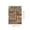 A002- Style B, variant on Christian Wall Decor Bible Verse Wall Art 5.91X7.87 In, Farmhouse Wall Decor Living Room Hanging Accent