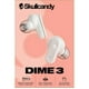 thumbnail image 3 of AUDIFONO SKULLCANDY DIME 3 BONE ORANGE TRUE WIRELESS, 3 of 3