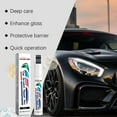 thumbnail image 2 of Viflosae Car Paint Scratch Repair Quick Recovery Of Car Color Repair Pen Black 18ml On-Trend Low Spend, 2 of 9