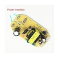 thumbnail image 5 of 12v 34v 35w Module de Plaque de Circuit d'Atomisation de Composant de Pièce de Rechange de Carte d'Humidificateur Universel, 5 of 5