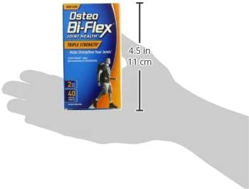 Osteo Bi-Flex Triple Strength Twin, 80 Count, 2pack