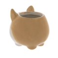 thumbnail image 3 of Mini Corgi Flower Pot | Dog Planter | Animal Planter | Corgi Planter | Succulent Planter | Cacti Pot | Corgi Dog Lover Gift, 3 of 3