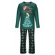 thumbnail image 2 of Pijamas de Navidad Para La Familia Trajes A Juego Moda Manga Larga Hombres Impreso Top + Pantalones Conjunto Odeerbi  ODB190036, 2 of 7