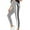 Gray, variant on Women's Maternity Leggings Over The Belly with Pockets Super Soft Workout Pregnancy Yoga Pants Black M Clearance