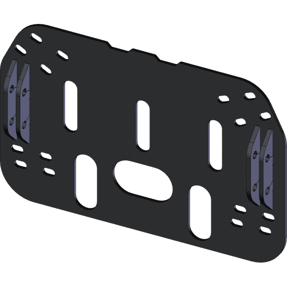 KFI PLOW MNT - CF MOTO 500 G2