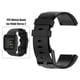 thumbnail image 1 of Correa de reloj TPE para Fitbit Versa 2/Versa/Versa Lite S (negro), 1 of 9