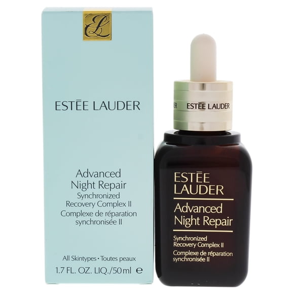 Advanced Night Repair Synchronized Recovery Complex II - All Skin Types by Estee Lauder for Women -