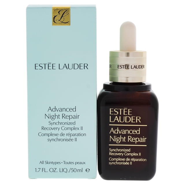 Advanced Night Repair Synchronized Recovery Complex II - All Skin Types by Estee Lauder for Women -