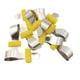 thumbnail image 5 of 50pcs Dental Forming Sheet Matrix Bands Retainerless Automatrix Dentist Matrix Matrices Sectional Contoured Matrices, 5 of 5