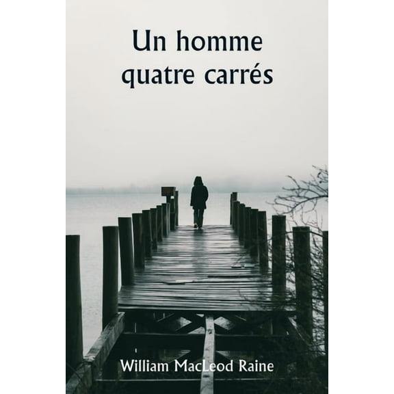 Un homme quatre carrés, (Paperback)