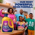 thumbnail image 2 of Detergente para ropa ARM & HAMMER Deep Clean Odor 3,02 L, 68 cargas, 2 of 9