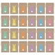 thumbnail image 2 of Juego de 24 Bolsas de Dulces de Pascua con Cordón | Bonitas Bolsitas de Lino para Regalo de Niños y Adolescentes | Bolsas Multicolores para Regalos de Pascua | Bolsas para Guardar Decoración Navideña, 2 of 6