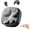 Deep Black, variant on Flat Sleep Earbuds Mini Invisible Ear Buds, Small Sleeping Headphones for Side Sleepers, Discreet in-Ear Earphones for Small Ear Canals, Women & Work ()