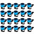 thumbnail image 1 of Timbres para Bicicletas Bocinas para Bicicletas de Carretera Alarmas Seguras para Ciclismo Accesorios para Bicicletas Timbres para Bicicletas de Montaña Azul, 1 of 7