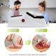 thumbnail image 4 of Electric Knife Sharpener,Knife Sharpener Tool,USB Sided Knife Sharpener for Quick Sharpening&Polishing with 5 Grindstone, 4 of 5