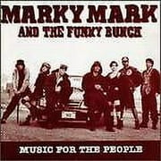 Pre-Owned - Music for the People by Marky Mark and the Funky Bunch (CD, Jul-1991, Interscope (USA))