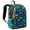 Jurassic Dinosaurs, variant on Kids 15 Inch School and Travel Backpack for Boys and Girls (Under Construction Yellow)